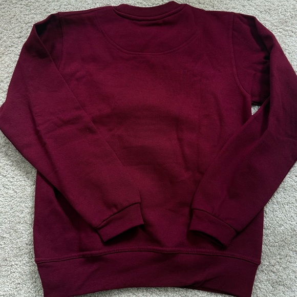 Oxford University Maroon Sweater - Picture 2 of 3